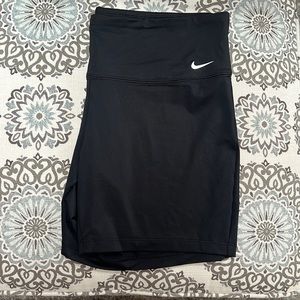 Nike biker shorts size extra large